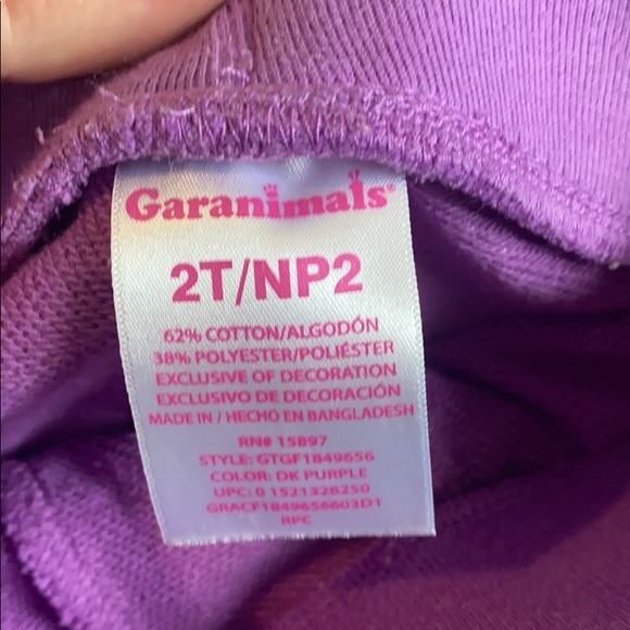 Hoodie sweatsuit - Picture 2 of 5